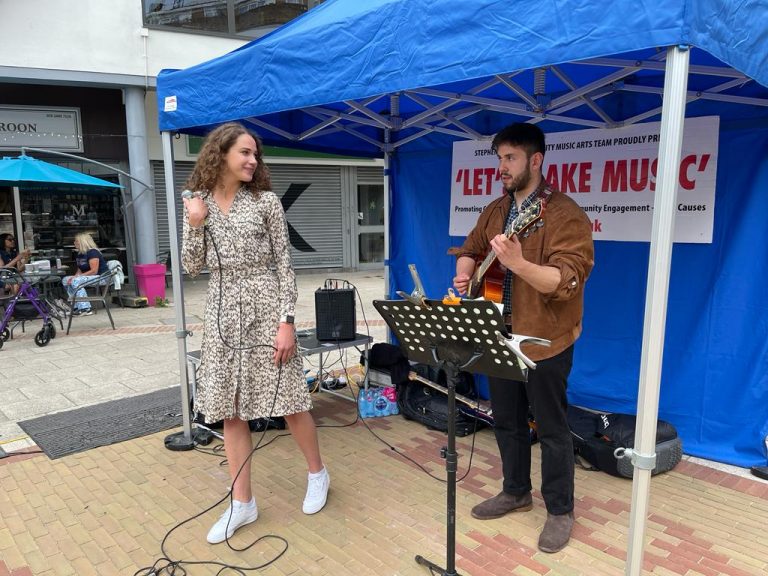 Live Music Performance
